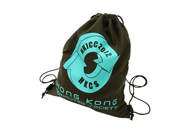 Drawstring bags - HKCS8-12