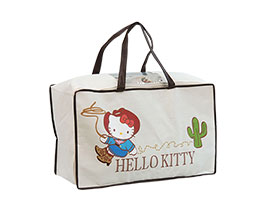 Home textile packaging bags - HKT18